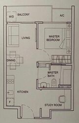 Treescape (D15), Apartment #518124061